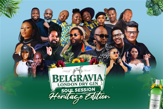 Belgravia Soul Sessions - Heritage Edition
